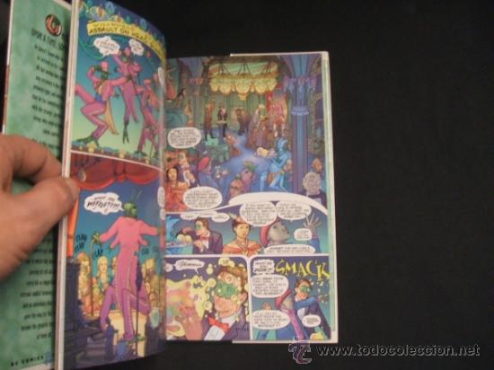 C&oacute;mics: DC COMICS - GREEN LANTERN - WILLWORLD - J.M. DE MATTEIS - EN INGLES - - Foto 3