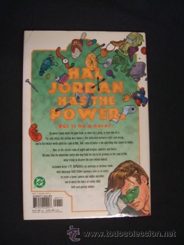 C&oacute;mics: DC COMICS - GREEN LANTERN - WILLWORLD - J.M. DE MATTEIS - EN INGLES - - Foto 4