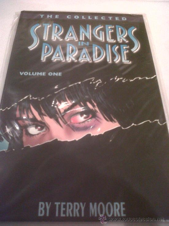 C&oacute;mics: STRANGERS IN PARADISE TPB 1 (ABSTRACT STUDIOS) - Foto 1