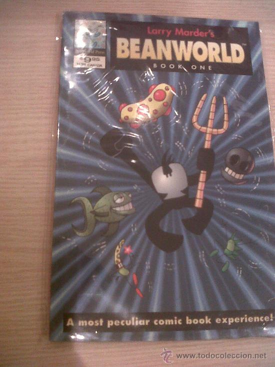 C&oacute;mics: BEANWORLD TPB 1 (BEANWORLD PRESS) - Foto 1