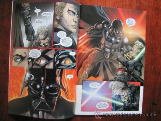 C&oacute;mics: STAR WARS. N&ordm; 11, 32 y 33. EN INGLES. - Foto 2