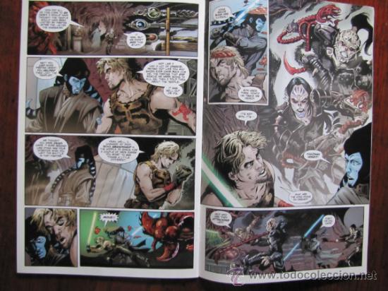 C&oacute;mics: STAR WARS. N&ordm; 11, 32 y 33. EN INGLES. - Foto 3