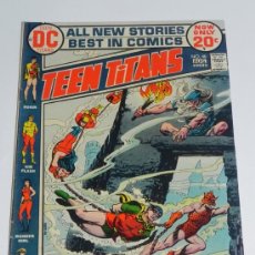 Cómics: TEEN TITANS N. 40, ALL NEX STORIES BEST IN COMICS, TEEN DC TITANS, 28 PAG, EXCELENTE ESTADO.. Lote 36394666