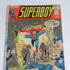 Cómics: SUPERBOY N. 187 - DC 1972 - SUPERBOY, EXCELENTE ESTADO DE CONSERVACION.. Lote 36395250