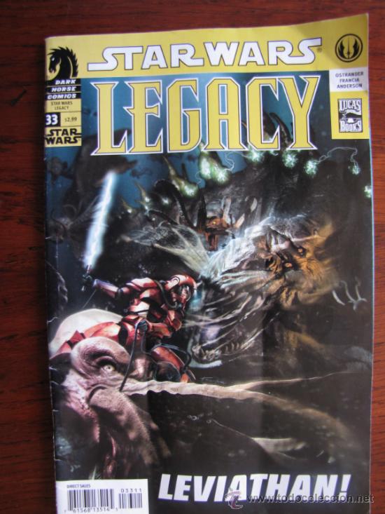 C&oacute;mics: STAR WARS. N&ordm; 11, 32 y 33. EN INGLES. - Foto 6