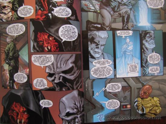 C&oacute;mics: STAR WARS. N&ordm; 11, 32 y 33. EN INGLES. - Foto 7