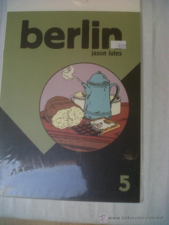 C&oacute;mics: BERLIN #5 (DRAWN & QUATERLY, 1998) - Foto 1