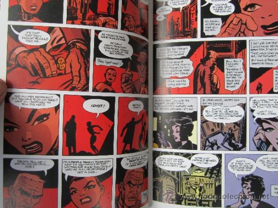 C&oacute;mics: libro comic , CATWOMAN . salinas bic score , DC , impreso en canada 2002 - Foto 4