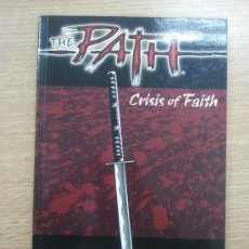 Cómics: THE PATH CRISIS OF FAITH TP. Lote 36575321