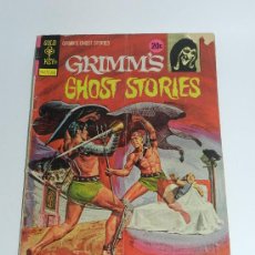 Cómics: GRIMM'S GHOST STORIES (1973 SERIES) (GOLD KEY) Nº 9.UNITED STATES - .. Lote 36798153