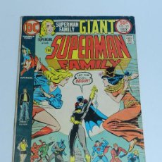 Cómics: 1975) SUPERMAN FAMILY Nº 171 DC GIANT ISSUE! SUPERGIRL! BATGIRL! CLEOPATRA! - DE CONSERV. Lote 36812786