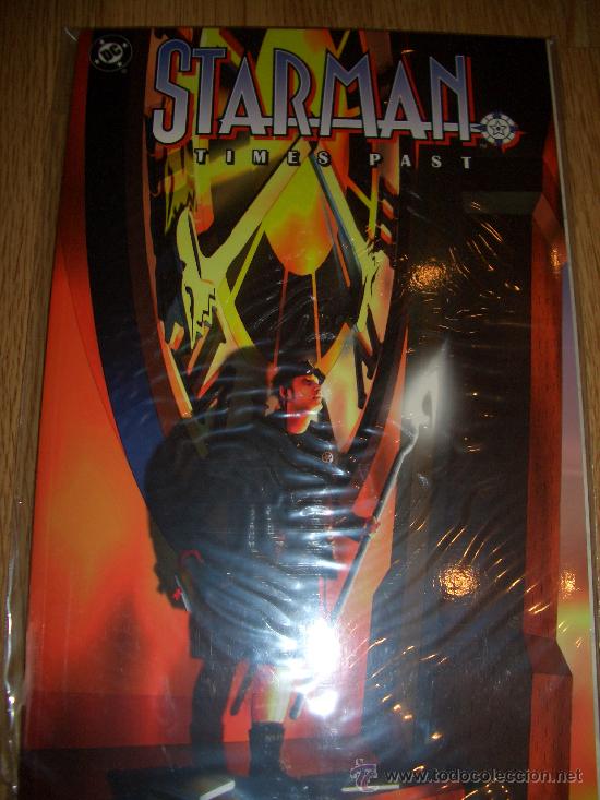 C&oacute;mics: STARMAN TPB #4 TIMES PAST (DC COMICS, 1999) - Foto 1