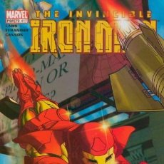 Cómics: IRON MAN #72, MARVEL, 2.003, USA.. Lote 37066524