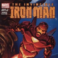 Cómics: IRON MAN #73, MARVEL, 2.003, USA.. Lote 37066565
