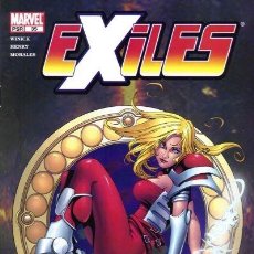 Cómics: EXILES #35, MARVEL, 2.003, USA.. Lote 37132856