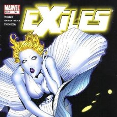 Cómics: EXILES #36, MARVEL, 2.003, USA.. Lote 37132869
