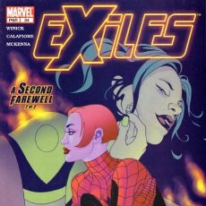 Cómics: EXILES #34, MARVEL, 2.003, USA.. Lote 37378318