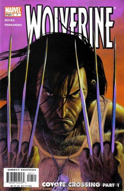 C&oacute;mics: WOLVERINE #7, MARVEL, 2.004, USA. - Foto 1