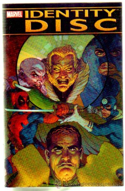 C&oacute;mics: IDENTITY DISC. A-COMIC-2797 - Foto 1