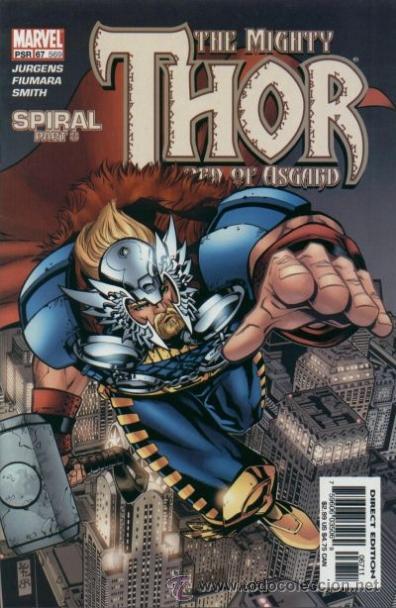 C&oacute;mics: THOR #67, MARVEL, 2.002, USA. - Foto 1