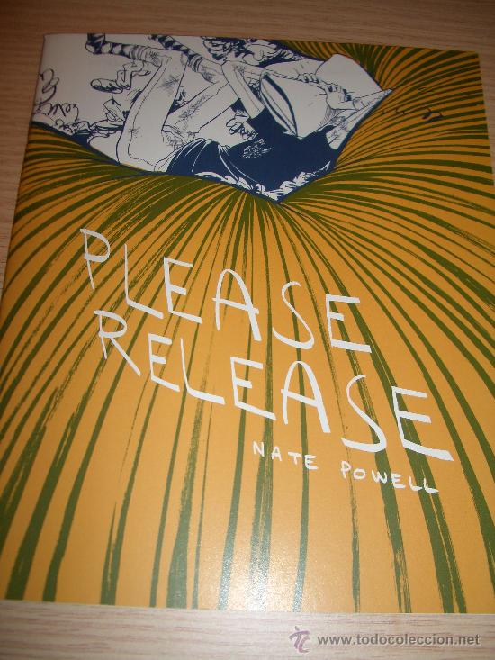 C&oacute;mics: PLEASE RELEASE #1 (TOP SHELF, 2006) - Foto 1
