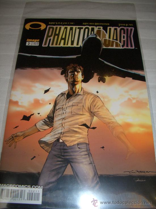 C&oacute;mics: PHANTOM JACK #2 (IMAGE, 2004) - Foto 1