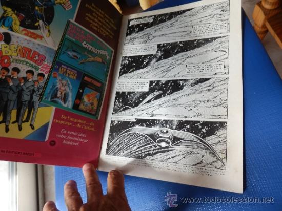 C&oacute;mics: STAR-LORD Marvel Aredit 1984 64 pp. tapas rusticas COMIC EN FRANCES - Foto 2