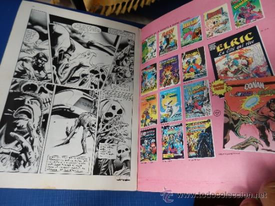 C&oacute;mics: STAR-LORD Marvel Aredit 1984 64 pp. tapas rusticas COMIC EN FRANCES - Foto 5