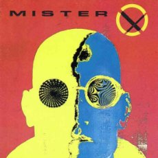 Cómics: COMPLETA - MISTER-X VOL.2 # 1 AL 13 (VORTEX,1988) - DEAN MOTTER. Lote 38218632