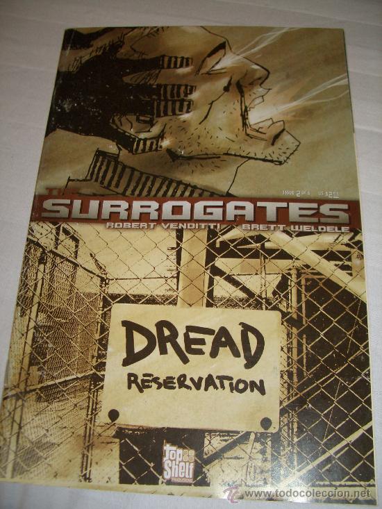 C&oacute;mics: THE SURROGATES #2 (TOP SHELF, 2005) - Foto 1