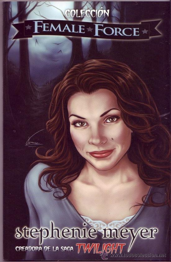 C&oacute;mics: STEPHENIE MEYER. Burton, Ryan/ Flyer, Matt. - Foto 1