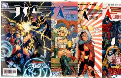 C&oacute;mics: JSA. CLASSIFIED (VARIOS NUMEROS). A-COMIC-3112 - Foto 1