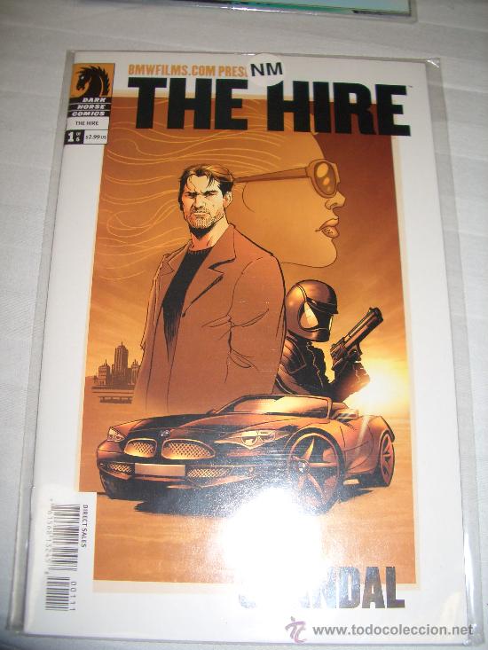 C&oacute;mics: THE HIRE #1 (DARK HORSE, 2004) - Foto 1