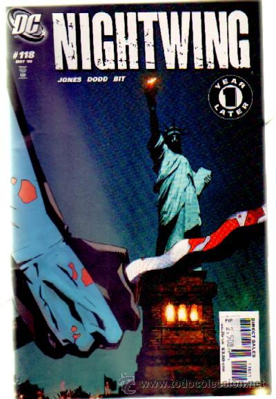 C&oacute;mics: NIGHTWING N&ordm; 118. A-COMIC-3190 - Foto 1