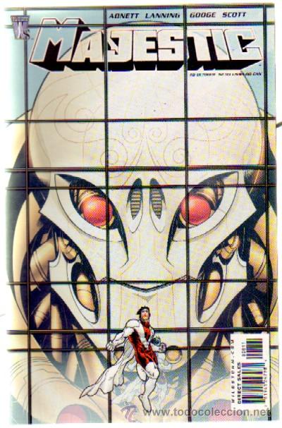 C&oacute;mics: MAJESTIC N&ordm; 8. A-COMIC-3243 - Foto 1