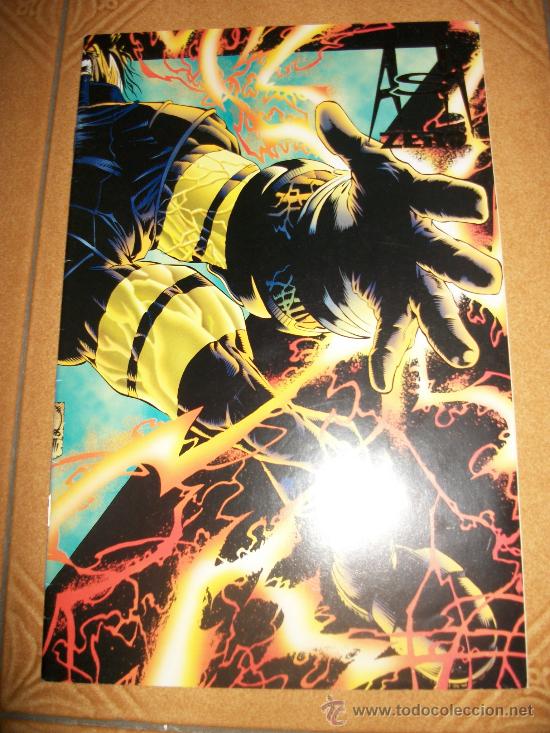 C&oacute;mics: ASH ZERO - COMIC USA - MAY 96 - Foto 1