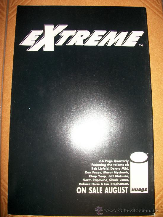 Comics: SUPREME #4 - COMIC USA