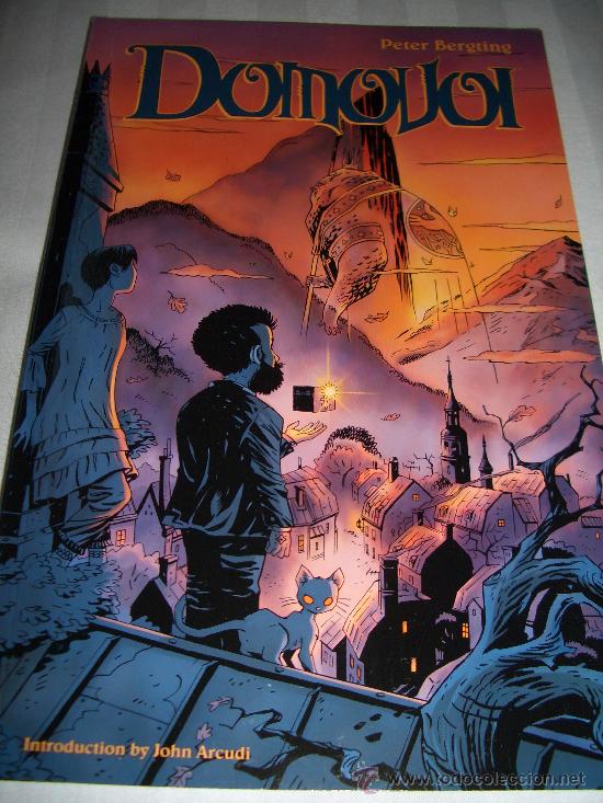 Fumetti: DOMOVOI (DARK HORSE, 2013)