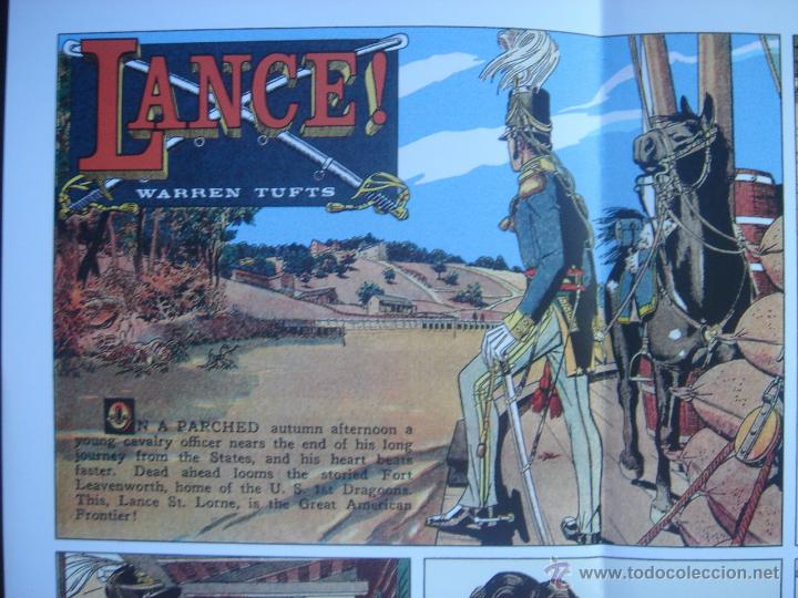 C&oacute;mics: LANCE DE W. TUFTS, REPRODUCCI&Oacute;N DE HOJA PERI&Oacute;DICO EN COLOR, DOMINICAL , MARAVILLOSO,