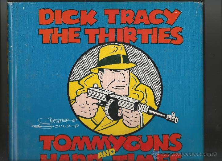 C&oacute;mics: dick tracy -----the thirties - Foto 1