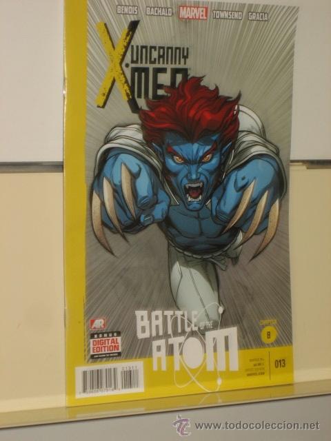 C&oacute;mics: UNCANNY X-MEN N&ordm; 8 (EN INGLES)  - PWS - Foto 1