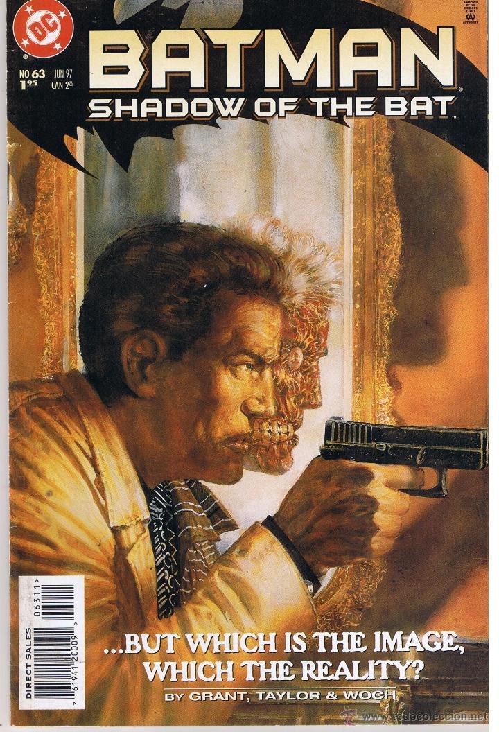 C&oacute;mics: BATMAN. NUMERO 63 . EDICION AMERICANA ORIGINAL. DC - Foto 1
