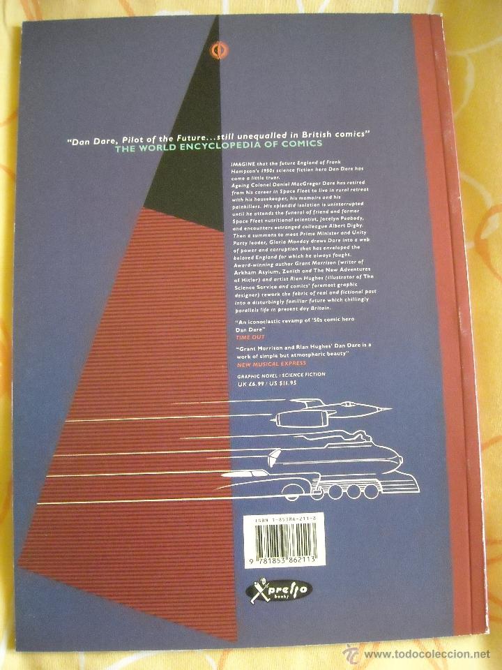 C&oacute;mics: DARE, GRANT MORRISON Y RIAN HUGHES - Foto 2
