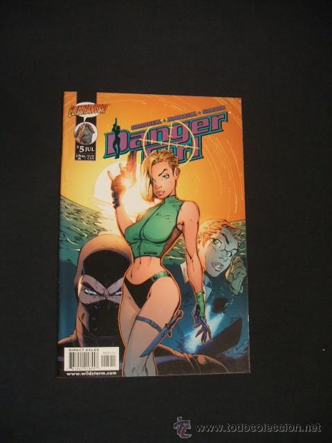 C&oacute;mics: DANGER GIRL - N&ordm; 5 - EN INGLES - - Foto 1