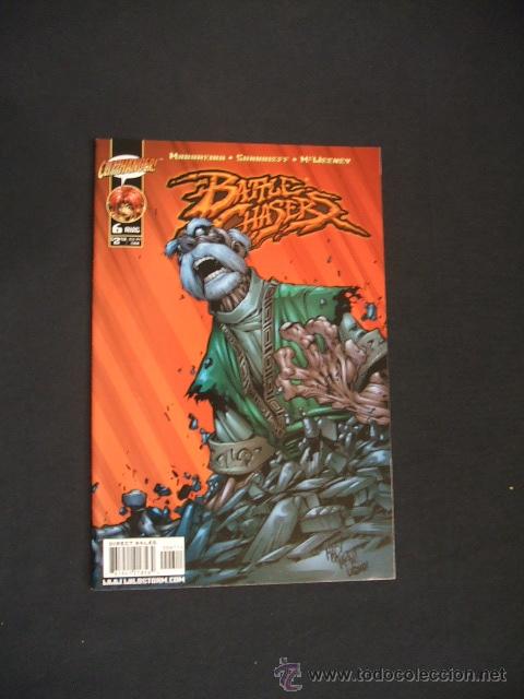 C&oacute;mics: BATTLE CHASERS - N&ordm; 6 - EN INGLES - - Foto 1