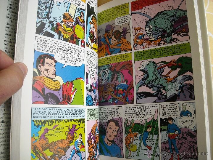 C&oacute;mics: FIGHTING AMERICAN - JOE SIMON & JACK KIRBY - MARVEL COMICS, 1989 - Foto 3
