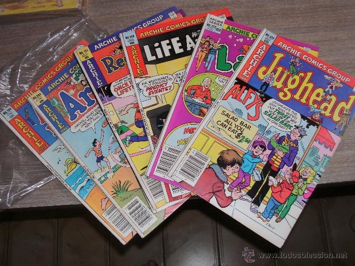 C&oacute;mics: ARCHIE - 96 NUMEROS - - Foto 2