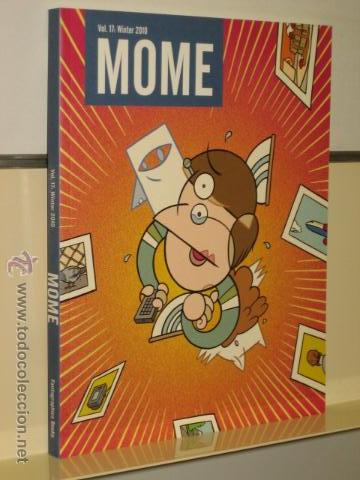C&oacute;mics: MOME N&ordm; 17 (EN INGLES) - PWS - Foto 1