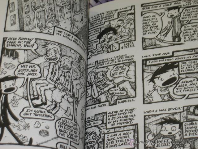 C&oacute;mics: MOME N&ordm; 17 (EN INGLES) - PWS - Foto 2