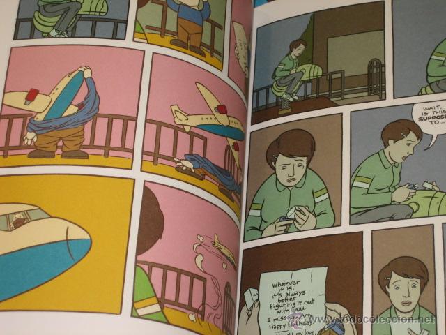 C&oacute;mics: MOME N&ordm; 17 (EN INGLES) - PWS - Foto 3